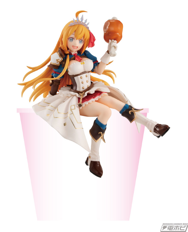 ペコリーヌ・キャル・コッコロのぬーどるストッパーフィギュアも当たる！「みんなのくじ プリンセスコネクト！Re:Diveくじ」が8月2日よりローソンなどで順次発売！  | 電撃ホビーウェブ