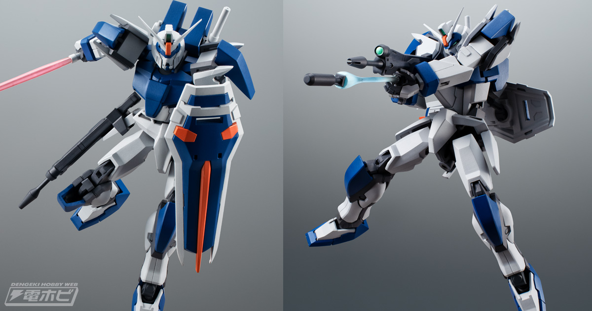 350mmレールバズーカ「ゲイボルグ」が付属！『ガンダムSEED』イザークの愛機・デュエルガンダムがROBOT魂 ver.  A.N.I.M.E.でフィギュア化！ | 電撃ホビーウェブ