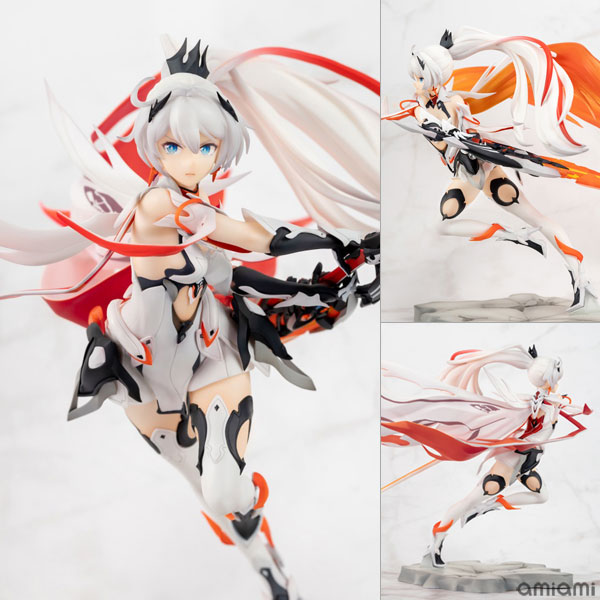 崩壊3rd』キアナ・薪炎の律者が1/7スケールでフィギュア化！武器、マントの差し替えで迫力のあるシーンが再現可能！あみあみで予約受付中！ |  電撃ホビーウェブ