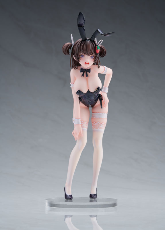 キャストオフも楽しめる！キュートでセクシーなバニーガールがPartylookから1/7スケールフィギュア化！あみあみで予約受付中 | 電撃ホビーウェブ