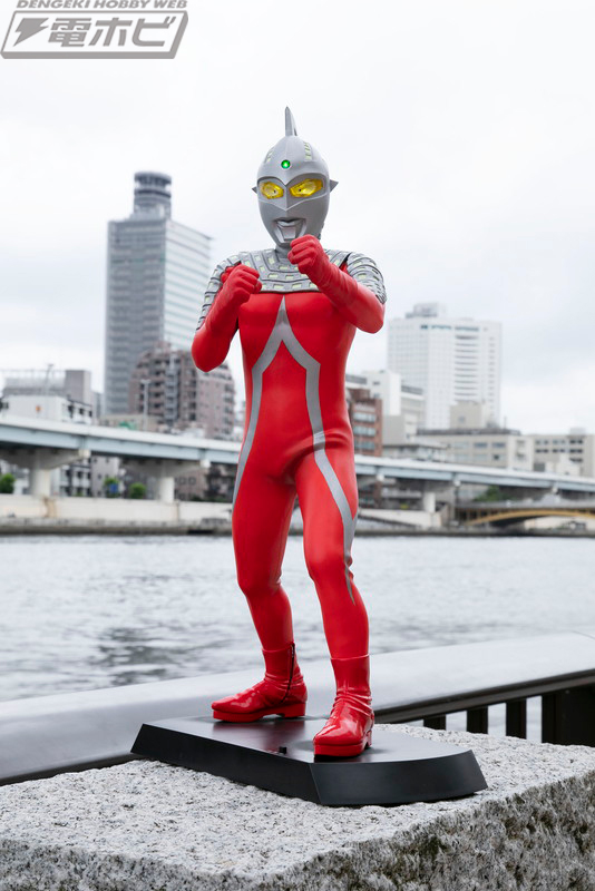 ライト＆サウンドギミックを搭載したメガハウスの「Ultimate Article」に55周年のウルトラセブンがラインナップ！プレミアムバンダイやあみあみなど限定で10月7日（金）予約開始！  | 電撃ホビーウェブ