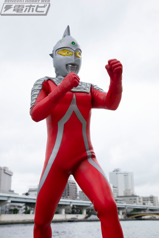 ライト＆サウンドギミックを搭載したメガハウスの「Ultimate Article」に55周年のウルトラセブンがラインナップ！プレミアムバンダイやあみあみなど限定で10月7日（金）予約開始！  | 電撃ホビーウェブ