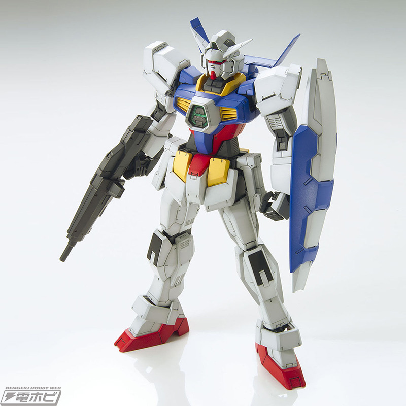 ストライダーフォームへの変形ギミックを搭載！ガンプラ「MG ガンダムAGE-2ノーマル 特務隊仕様」が再販！「MG ガンダムAGE-1  ノーマル」もプレバンに登場 | 電撃ホビーウェブ