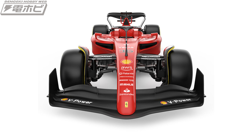 40センチ前後のビッグサイズ！童友社からF1カーなど1/12スケールの大型RCカー4種が2022年11月に発売！ | 電撃ホビーウェブ