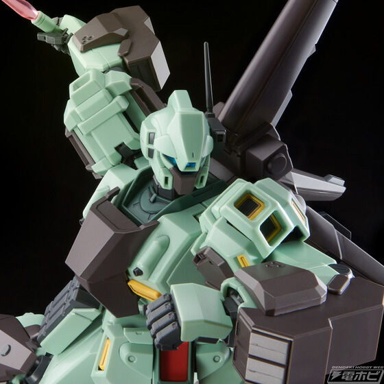 ガンダムUC』スタークジェガンがMGでガンプラ化！特徴的な増加装甲、3連装ミサイル・ポッド、両腕部ウェポンラックなどを再現！ | 電撃ホビーウェブ