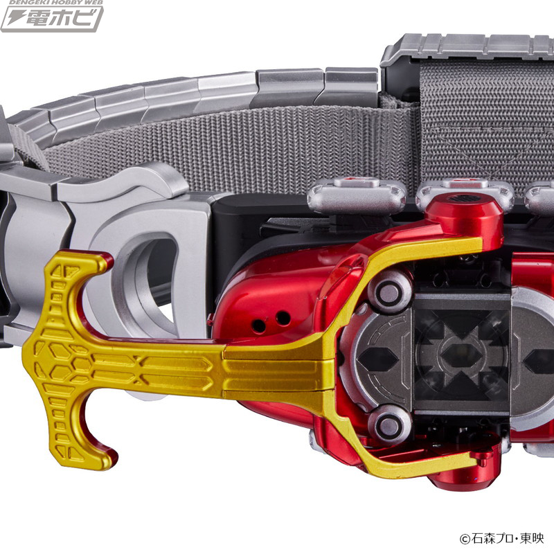 仮面ライダーカブト』CSMカブトゼクターver.1.5が12月7日（水）予約開始！一部塗装をリニューアル＆変身音やライダーキック音声などがより劇中に近しくアップデート！  | 電撃ホビーウェブ