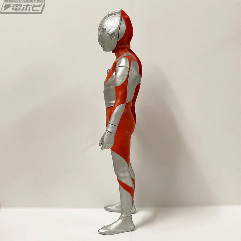 完全受注販売】『空想科学特撮モデルシリーズ ウルトラマン（Aタイプ） ツブラヤストアONLINE 限定版』2023年1月31日（火）受注締切!! |  電撃ホビーウェブ