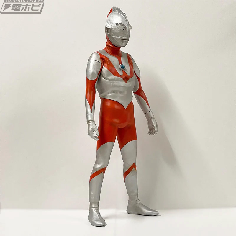 完全受注販売】『空想科学特撮モデルシリーズ ウルトラマン（Aタイプ） ツブラヤストアONLINE 限定版』2023年1月31日（火）受注締切!! |  電撃ホビーウェブ