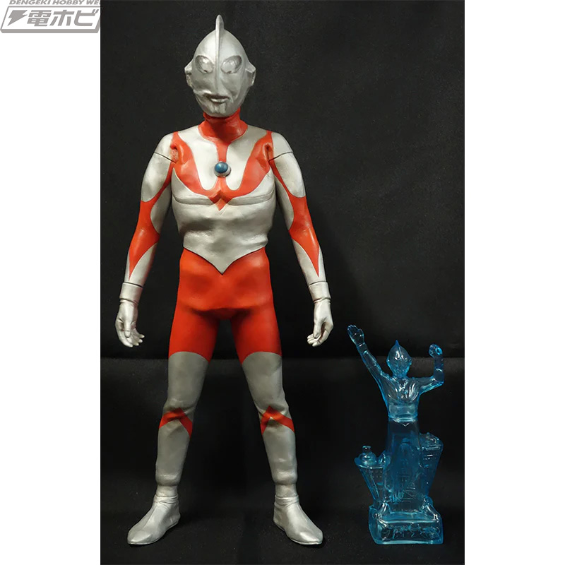 完全受注販売】『空想科学特撮モデルシリーズ ウルトラマン（Aタイプ） ツブラヤストアONLINE 限定版』2023年1月31日（火）受注締切!! |  電撃ホビーウェブ