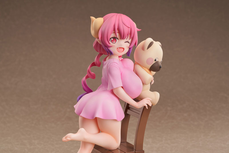 小林さんちのメイドラゴンS』イルルがパジャマ姿でフィギュア化！天真爛漫のウィンク笑顔に注目！あみあみで予約受付中 | 電撃ホビーウェブ