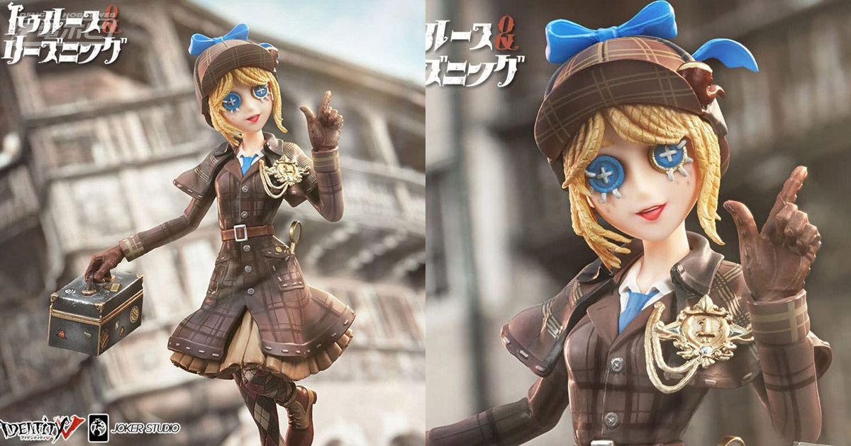 identity v ストア キャラクター 服