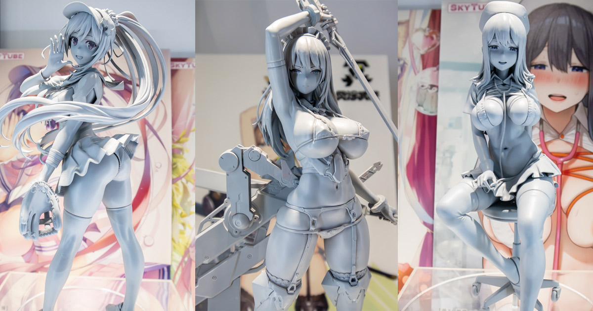 18禁 安い 女子向き セクシー フィギュア作品