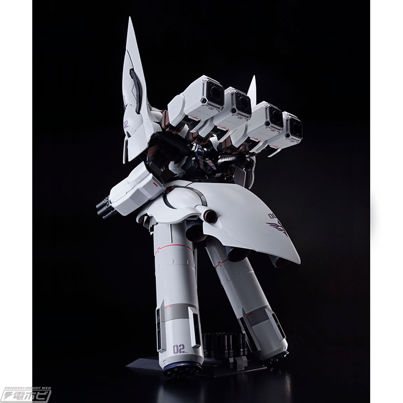 ガンダムNT』のガンプラ「HG IIネオ・ジオング（ナラティブVer.）」が再販！超巨大なフォルムを再現！「拡張エフェクトユニット  サイコシャード」も再販 | 電撃ホビーウェブ