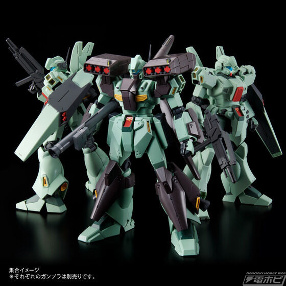 MG ジェガンD型」をベースに特徴的な増加装甲を再現！『ガンダムUC』のガンプラ「MG スタークジェガン」が3次受注！ | 電撃ホビーウェブ