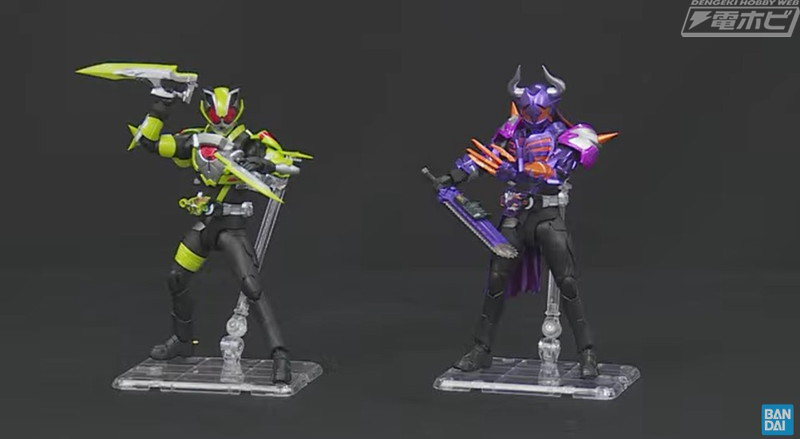 S.H.Figuarts 仮面ライダーギーツ ブーストマグナムフォーム＆フィーバーフォームパーツセット」公開や仮面ライダー ジーンの商品化企画が発表！「プレバンラボZ」ライダーアーツday公式アフターレポート！ | 電撃ホビーウェブ