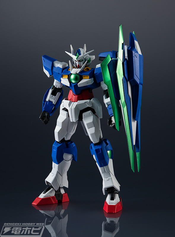 ガンダム00』ダブルオークアンタがGUNDAM UNIVERSEでフィギュア化！ストライクフリーダムやユニコーンガンダム（AWAKENED）も！ |  電撃ホビーウェブ