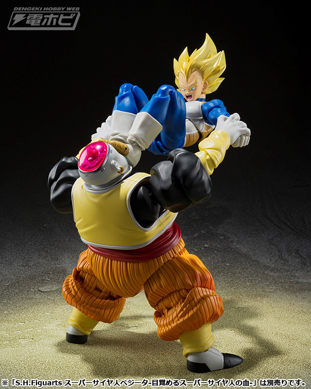 鋭い目つきや手のひらの吸引装置も再現！『ドラゴンボールZ』人造人間19号がS.H.Figuartsシリーズからアクションフィギュア化！ |  電撃ホビーウェブ