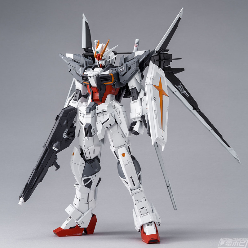 ガンプラ「MG ガンダムストームブリンガー F.A.（フェイタル・アッシュ）／ジム・タービュレンス」が再販！「MG ガンダムエクスインパルス」の7月発送分なども！  | 電撃ホビーウェブ