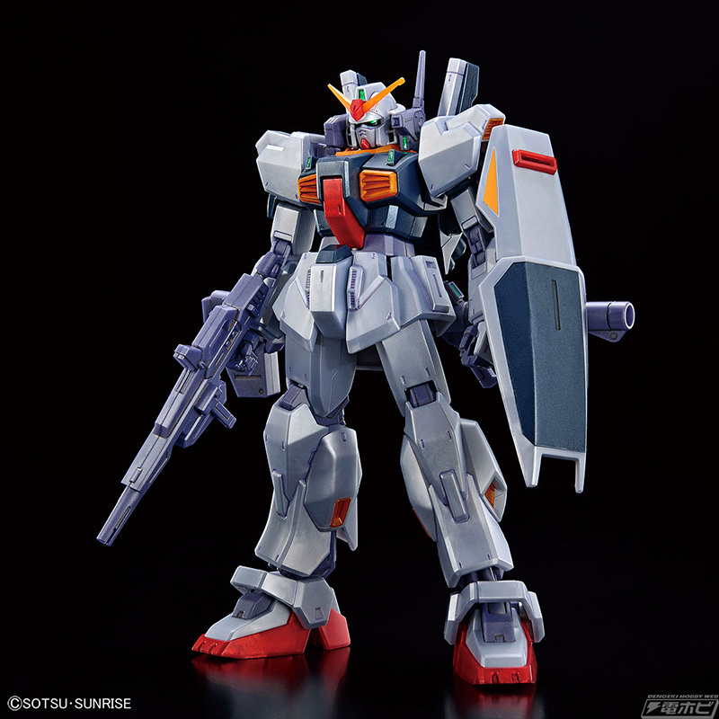 Zガンダム』HGのゼータガンダム、百式、ガンダムMk-II（エゥーゴ仕様）がグリプス戦役スペシャルカラーでガンプラ化！ガンダムベースにて4月22日発売！  | 電撃ホビーウェブ