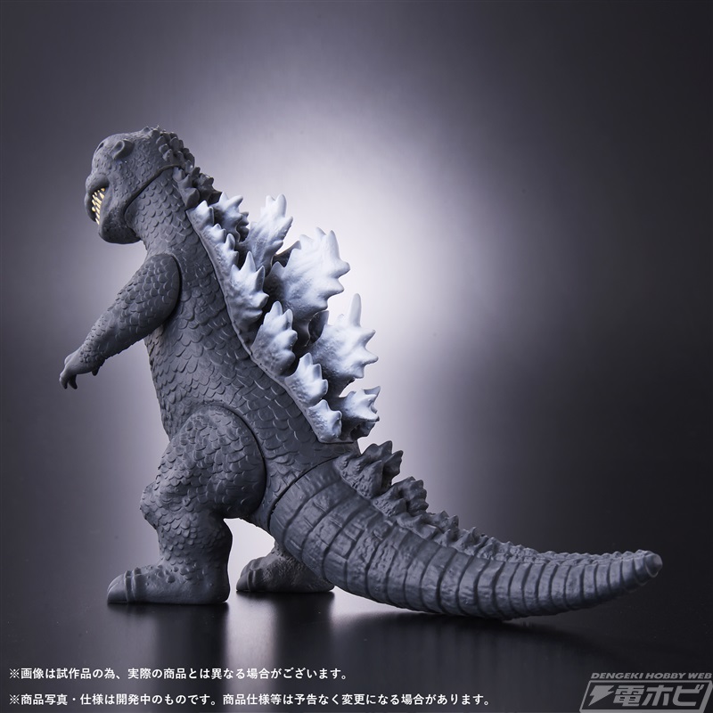 初代ゴジラ雛形のフィギュアが限定販売！アート作品や立像の展示が楽しめる「GODZILLA THE ART」が4月27日から渋谷PARCOで開催!! |  電撃ホビーウェブ