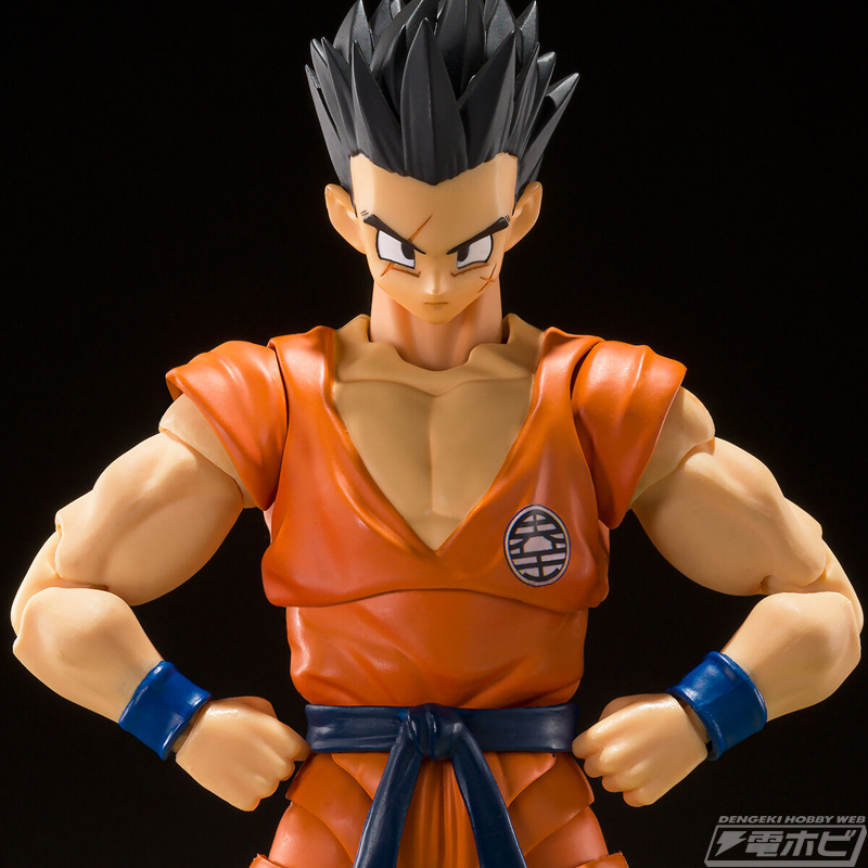 ドラゴンボールZ』「セル編」の姿のヤムチャS.H.Figuartsに参戦！人造人間20号とのシーンを再現できる交換用パーツも付属！ | 電撃ホビーウェブ