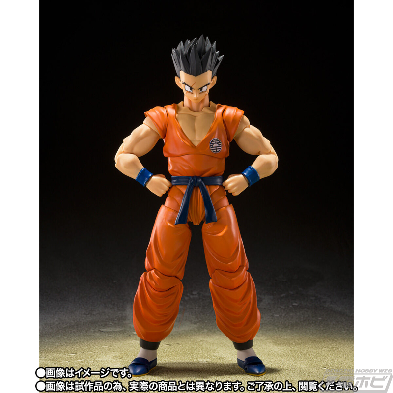 ドラゴンボールZ』「セル編」の姿のヤムチャS.H.Figuartsに参戦！人造人間20号とのシーンを再現できる交換用パーツも付属！ | 電撃ホビーウェブ