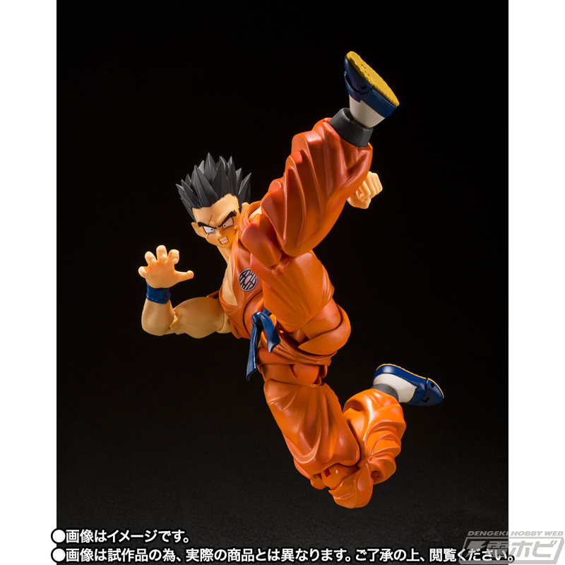 ドラゴンボールZ』「セル編」の姿のヤムチャS.H.Figuartsに参戦！人造人間20号とのシーンを再現できる交換用パーツも付属！ | 電撃ホビーウェブ