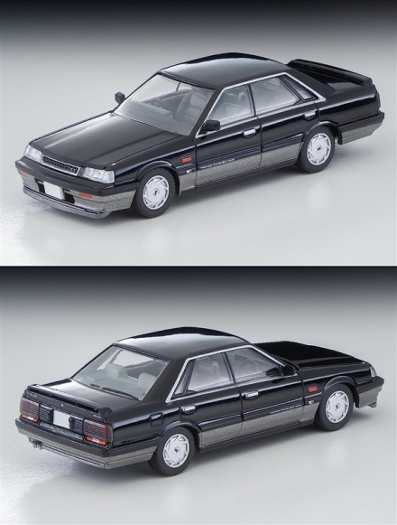 R31型スカイライン後期型の4ドアハードトップがトミカリミテッドヴィンテージ ネオに登場！GTパサージュとGTSの2種がAmazonで予約受付中！ |  電撃ホビーウェブ