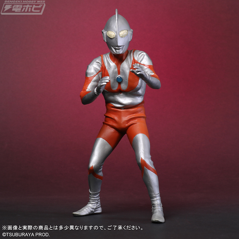 数量限定】エクスプラスの大怪獣シリーズ「ゼットン 発光Ver.」と「ウルトラマン（Cタイプ)  発光Ver.」が2ヶ月連続でツブラヤストアONLINEに登場!! | 電撃ホビーウェブ