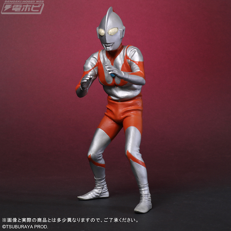 数量限定】エクスプラスの大怪獣シリーズ「ゼットン 発光Ver.」と「ウルトラマン（Cタイプ)  発光Ver.」が2ヶ月連続でツブラヤストアONLINEに登場!! | 電撃ホビーウェブ