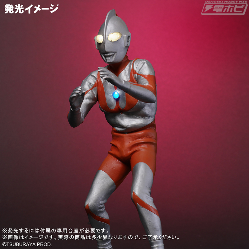 数量限定】エクスプラスの大怪獣シリーズ「ゼットン 発光Ver.」と「ウルトラマン（Cタイプ)  発光Ver.」が2ヶ月連続でツブラヤストアONLINEに登場!! | 電撃ホビーウェブ