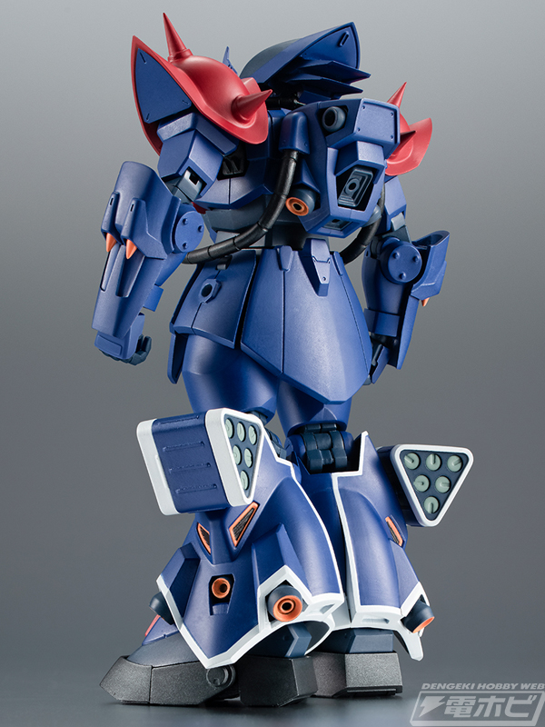 EXAM発動状態も再現可能！「ガンダム」イフリート改がROBOT魂 ver. A.N.I.M.E.でフィギュア化！ブルーディスティニー1号機も！ |  電撃ホビーウェブ