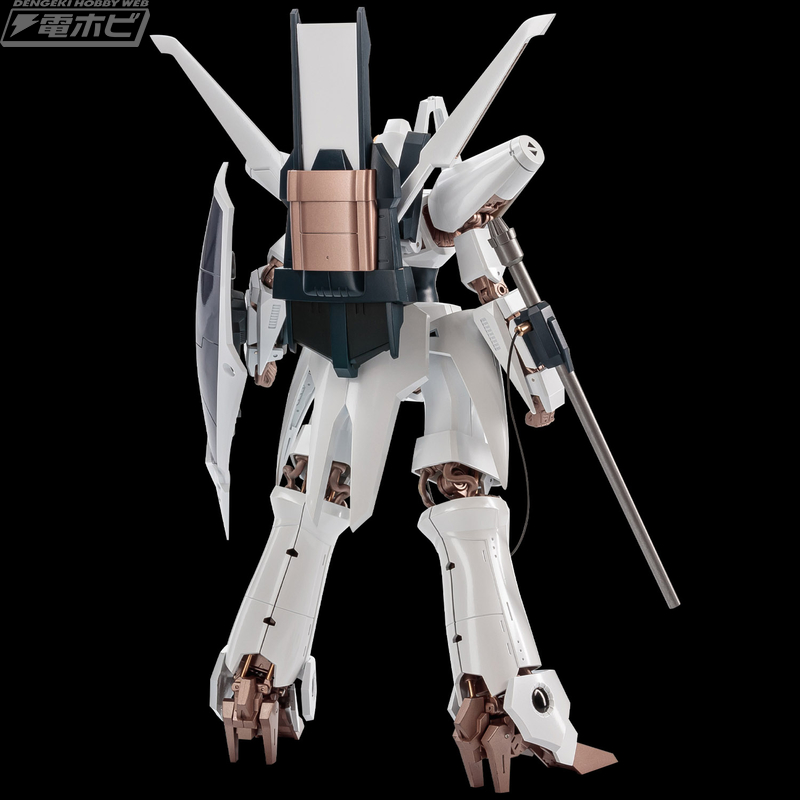 重戦機エルガイム』よりエルガイムが千値練「RIOBOT」シリーズに登場!!名作ガレージキットをフルアクションフィギュア化！ | 電撃ホビーウェブ