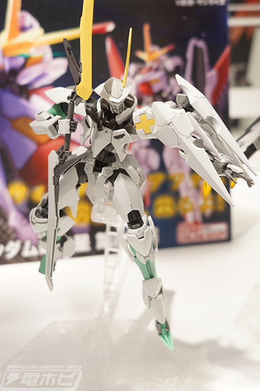 韓国限定ガンプラ「MG GBK-20 ガンダムアストレイ」が展示！「HG オルトリンデ」や「MG ガンダムF90用 ミッションパック  Jタイプ＆Qタイプ」なども！ | 電撃ホビーウェブ