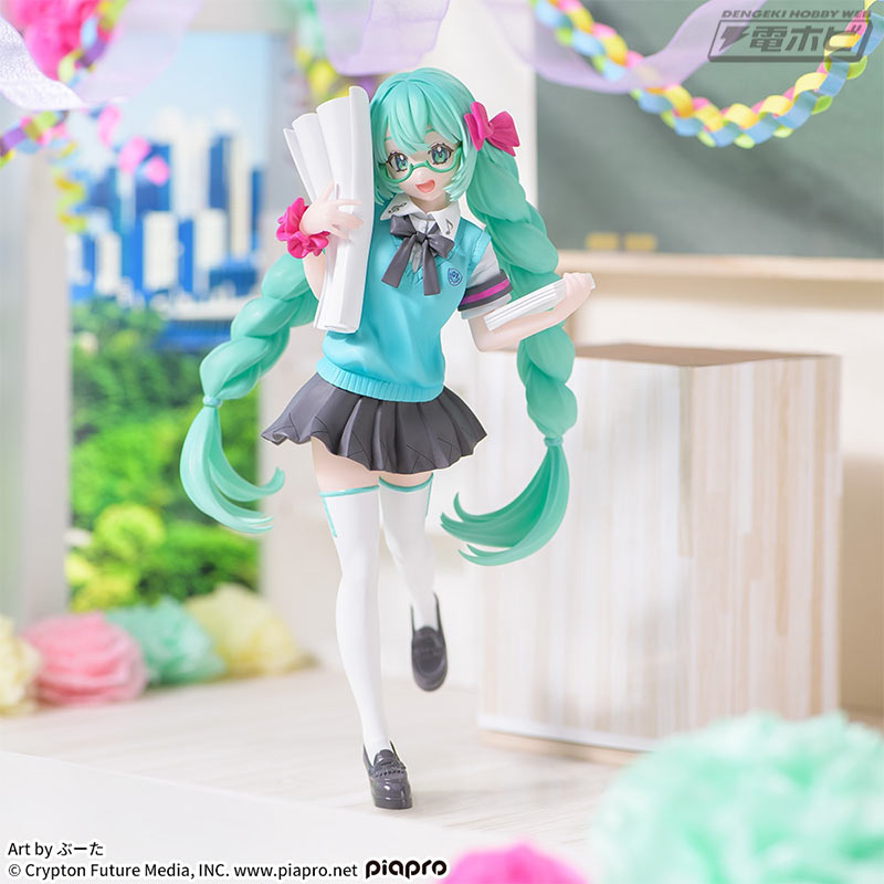 販売 ちょこ のせ フィギュア 初音 ミク