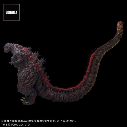 シン・ゴジラ』ゴジラ鎌倉上陸Ver.が全長101センチの迫力サイズでフィギュア化！「OMEGA BEAST」第1弾がAmazonで予約受付中!! |  電撃ホビーウェブ