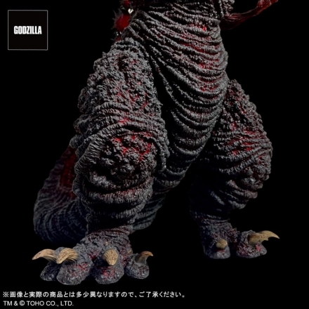 シン・ゴジラ』ゴジラ鎌倉上陸Ver.が全長101センチの迫力サイズでフィギュア化！「OMEGA BEAST」第1弾がAmazonで予約受付中!! |  電撃ホビーウェブ