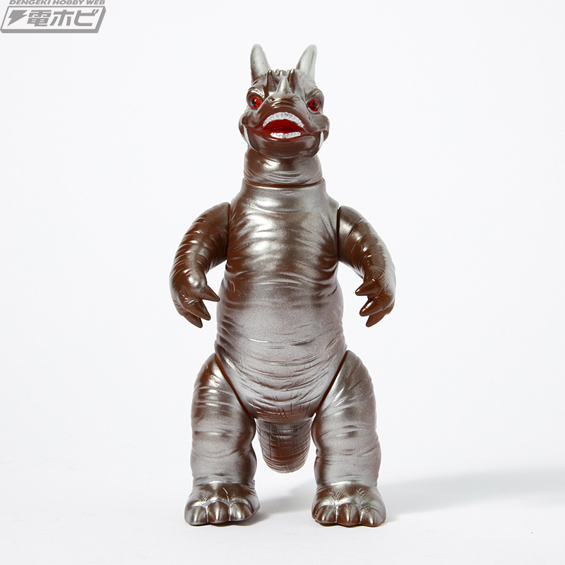 ウルトラQ』から5体のウルトラ怪獣がブルマァク製「怪獣ソフビ（当時風カラー版）」として数量限定でツブラヤストアONLINEに登場!! |  電撃ホビーウェブ