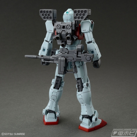 機動戦士ガンダム MSD』ガンプラ「HG ジム（ショルダー・キャノン装備/ミサイルポッド装備）」の新たな商品画像公開！パッケージもチェック！ |  電撃ホビーウェブ