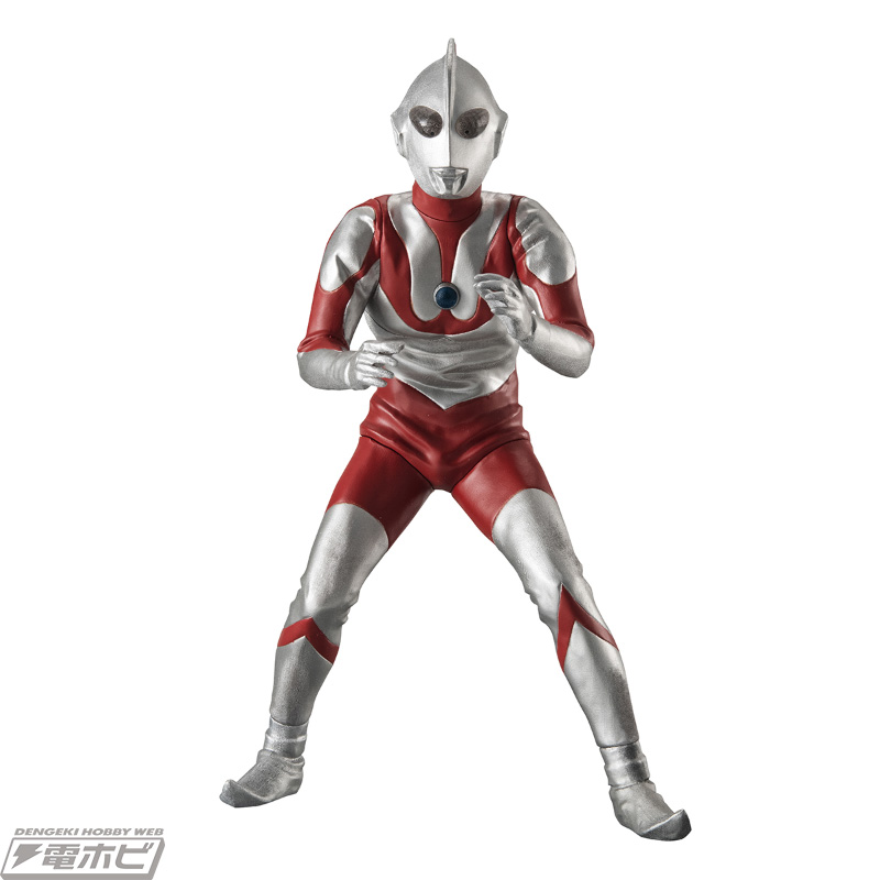 翻訳機を持ったザラブ星人、にせウルトラマンも参戦！発光ギミック搭載のフィギュア「アルティメットルミナス ウルトラマン」第19弾が登場！ |  電撃ホビーウェブ