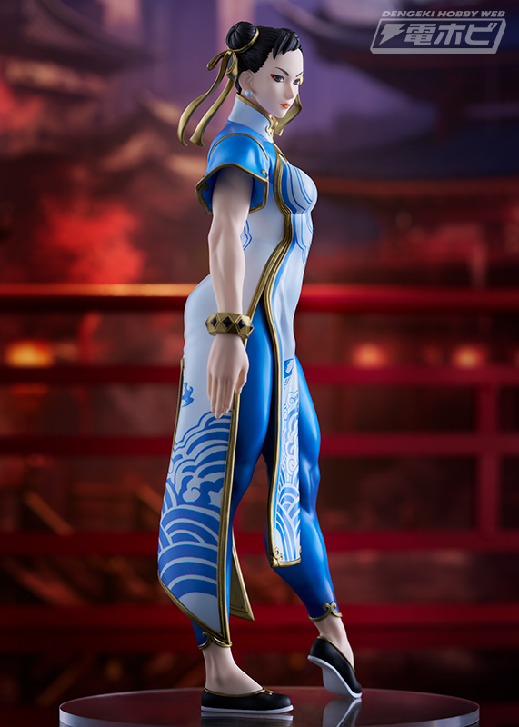 人気格闘ゲーム『STREET FIGHTER 6（ストリートファイター6）』より、春麗、ジュリがPOP UP PARADEシリーズでフィギュア化！ |  電撃ホビーウェブ