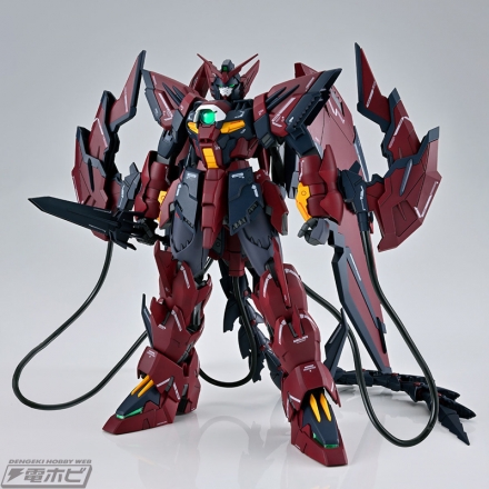 MG ガンダムヘビーアームズ EW（イーゲル装備）」や「MG ガンダムデスサイズ EW（ルーセット装備）」など『ガンダムW』のガンプラが一挙再登場！「MG  トールギスII」も！ | 電撃ホビーウェブ