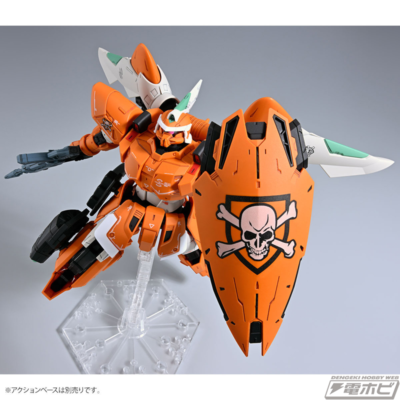 機動戦士ガンダムSEED MSV』「黄昏の魔弾」ことミゲル・アイマンの搭乗するモビルジンがMGガンプラ化！新規造形のシールドが付属！ |  電撃ホビーウェブ