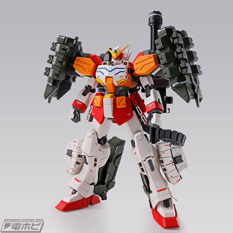 MG ガンダムヘビーアームズ EW（イーゲル装備）」や「MG ガンダムデスサイズ EW（ルーセット装備）」など『ガンダムW』のガンプラが一挙再登場！「 MG トールギスII」も！ | 電撃ホビーウェブ