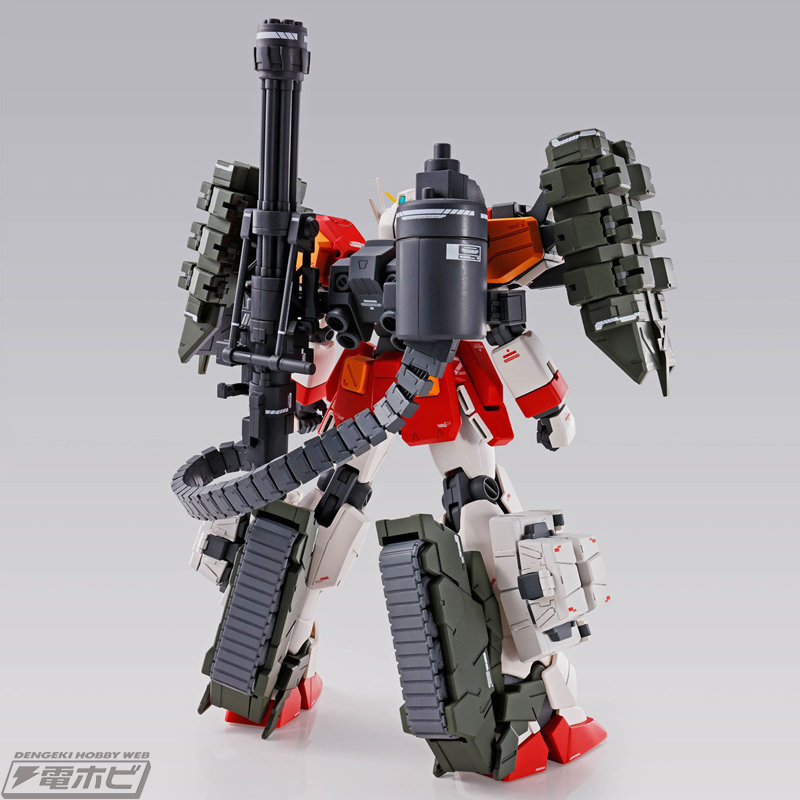 MG ガンダムヘビーアームズ EW（イーゲル装備）」や「MG ガンダムデスサイズ EW（ルーセット装備）」など『ガンダムW』のガンプラが一挙再登場！「MG  トールギスII」も！ | 電撃ホビーウェブ