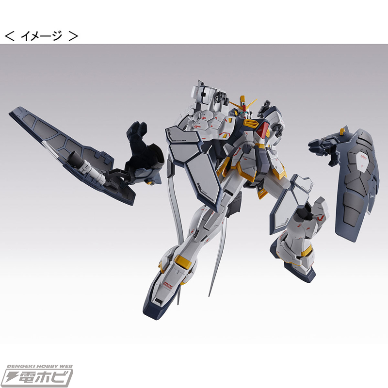 MG ガンダムヘビーアームズ EW（イーゲル装備）」や「MG ガンダムデスサイズ EW（ルーセット装備）」など『ガンダムW』のガンプラが一挙再登場！「MG  トールギスII」も！ | 電撃ホビーウェブ