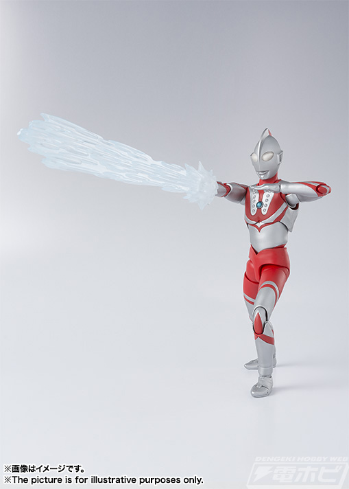 ウルトラマンやゾフィー、ウルトラセブンなどウルトラ6兄弟のS.H.Figuartsが一挙再販！昭和「ウルトラマン」シリーズから新たな商品企画も進行中！  | 電撃ホビーウェブ