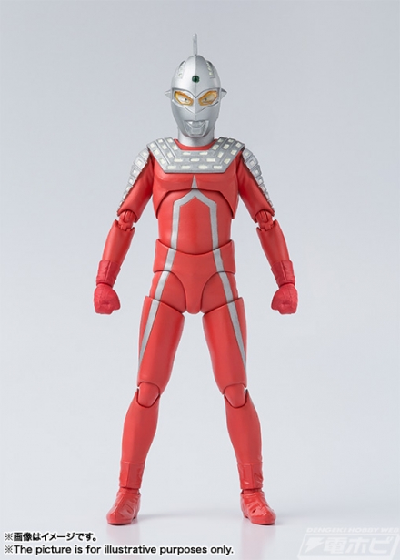 ウルトラマンやゾフィー、ウルトラセブンなどウルトラ6兄弟のS.H.Figuartsが一挙再販！昭和「ウルトラマン」シリーズから新たな商品企画も進行中！  | 電撃ホビーウェブ