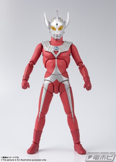 ウルトラマンやゾフィー、ウルトラセブンなどウルトラ6兄弟のS.H.Figuartsが一挙再販！昭和「ウルトラマン」シリーズから新たな商品企画も進行中！  | 電撃ホビーウェブ