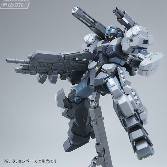 MG ジェスタ・キャノン」や「HG ザクII改 Bタイプ（ユニコーンVer.）」、「HG  リゲルグ（ユニコーンVer.）」など『ガンダムUC』関連ガンプラが再登場！ | 電撃ホビーウェブ